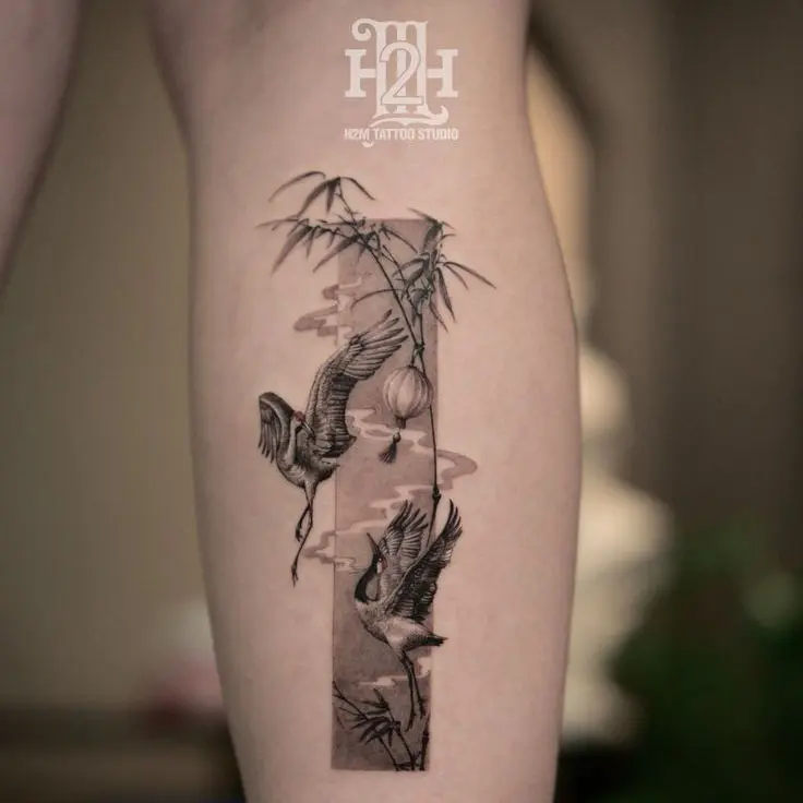 tiệm xăm hình Hà Nội uy tín H2M Tattoo Studio