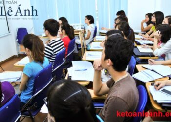 Top 30 Những Nơi Đào Tạo Và Học Kế Toán Tại Sài Gòn
