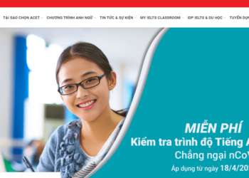 luyện thi ielts tại thủ đô