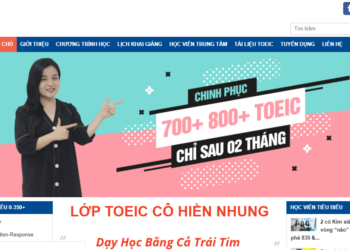 luyện thi toeic hà nội