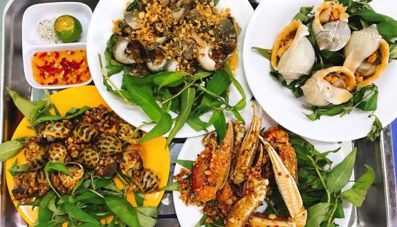 quán rượu ốc hải phòng