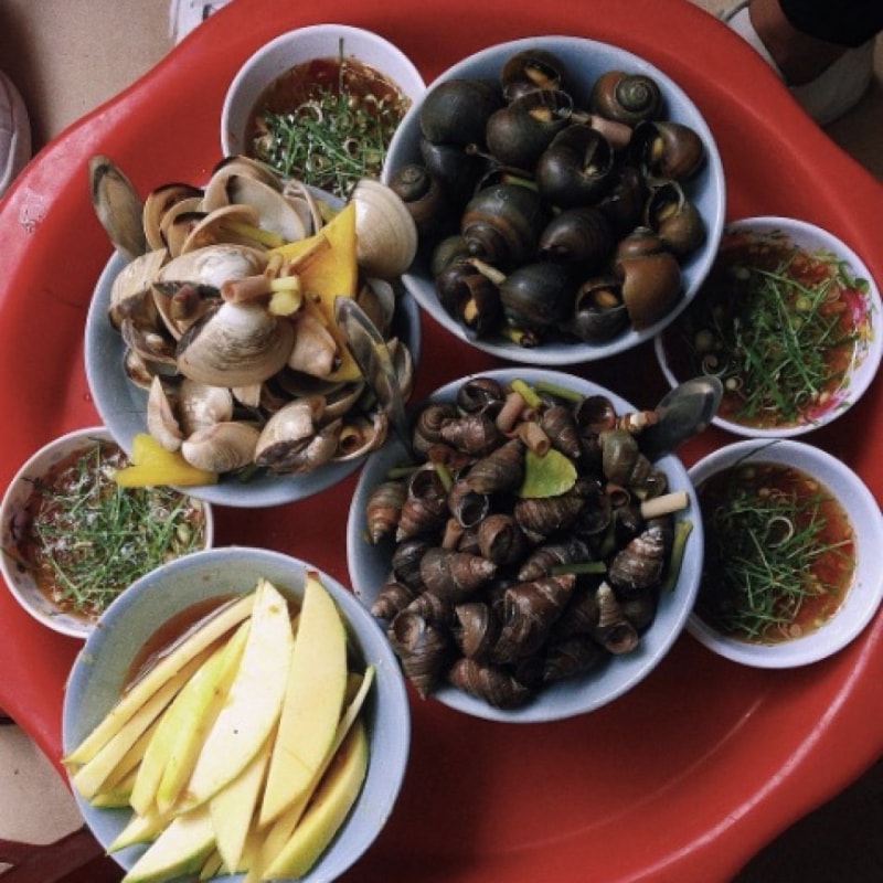 quán vân ốc