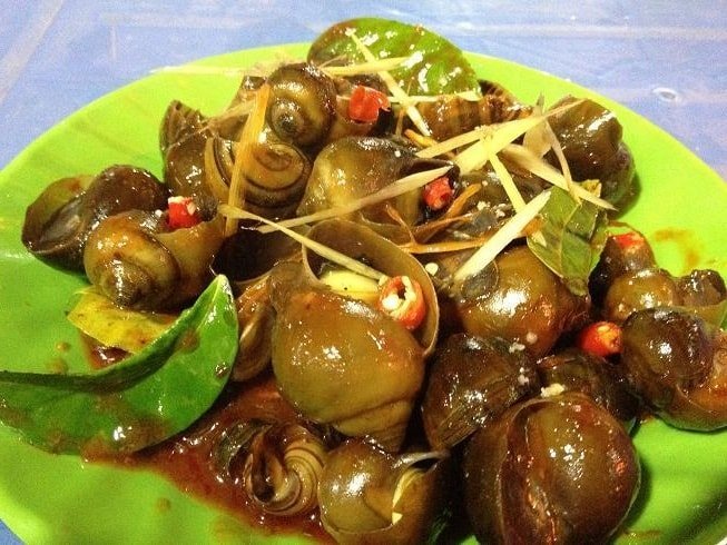 quán ốc thương
