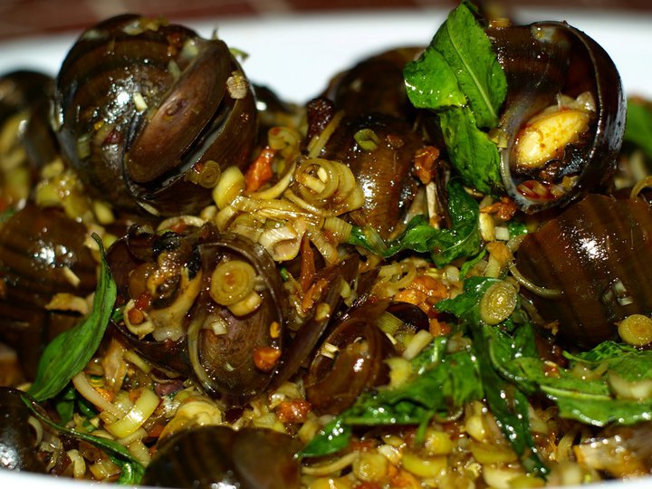 quán ốc thủy dương