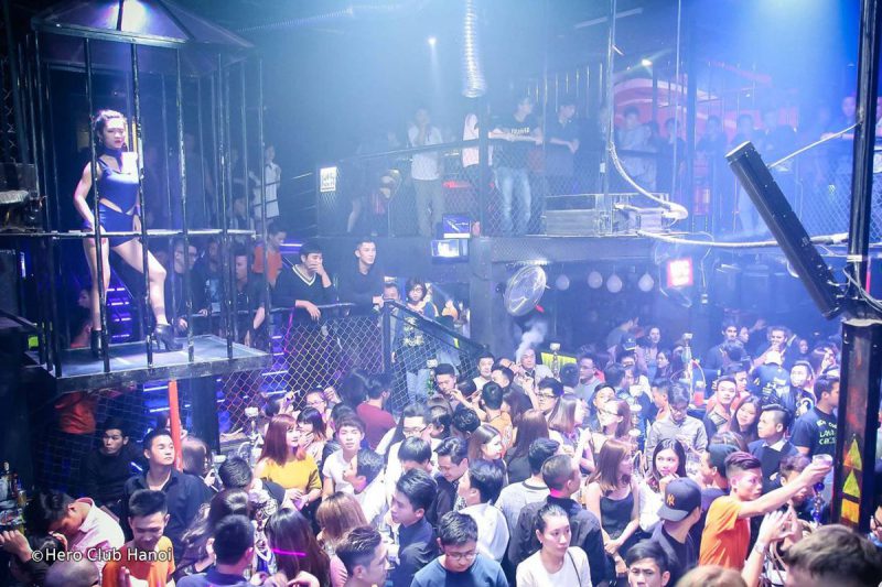 Quán Pub Hà Nội