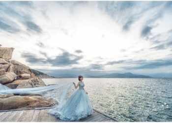 chụp hình cưới Cần Thơ