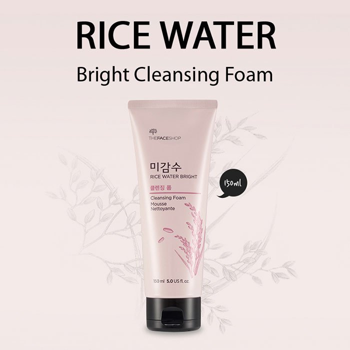 sữa rửa mặt không ăn nắng SRM Không Bắt Nắng