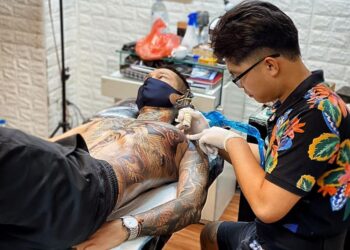 tiệm xăm hình hà nội