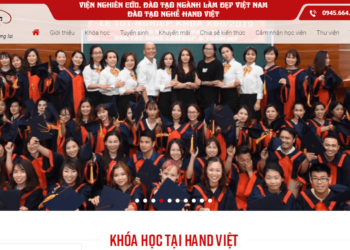 trường đào tạo nghề thủ đô