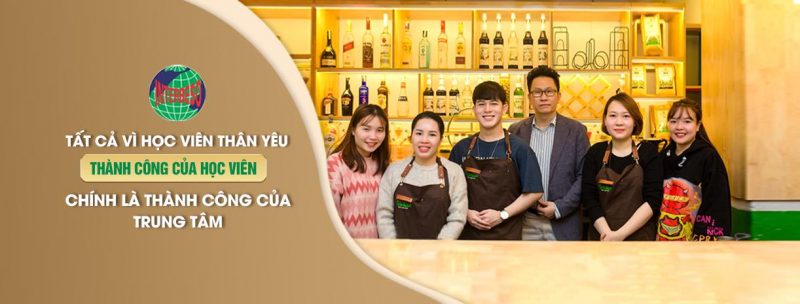 INTERBESO - Học Pha Chế Đồ Uống Tại Hà Nội Chuyên Nghiệp 