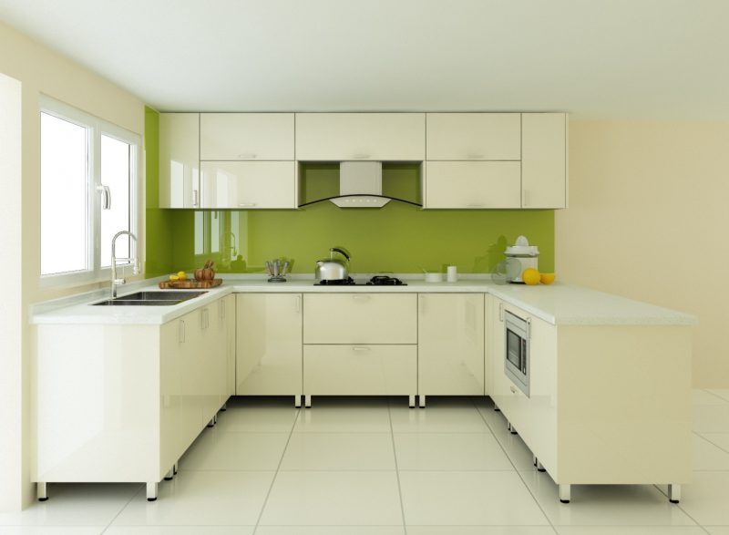 tủ bếp cần thơ nội thất nhà xinh - tủ bếp cần thơ đẹp