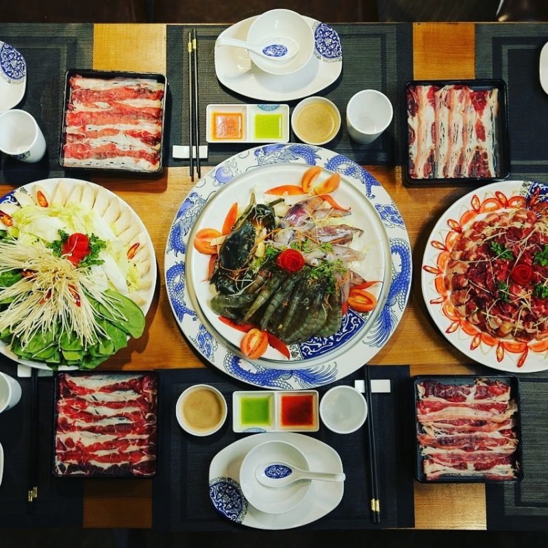 hải sản Hải Phòng