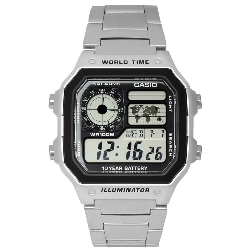 1200WHD World Time