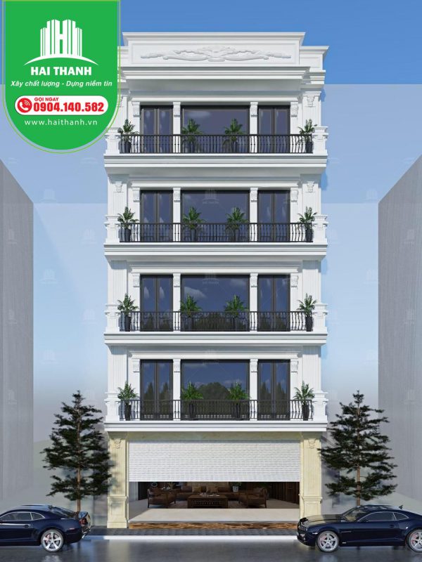 Thiết kế nhà Hải Phòng Thiết kế nhà Hải Phòng