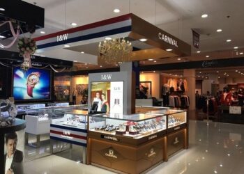 đồng hồ Cần Thơ