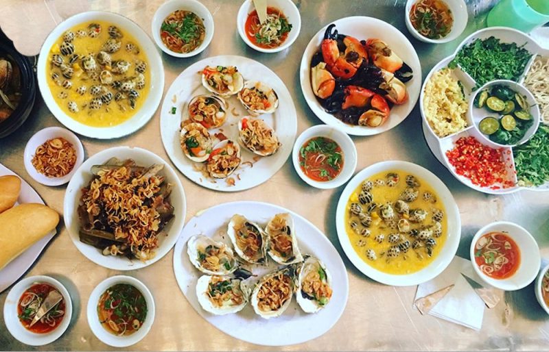 Nhà hàng Vịnh Bắc Bộ 