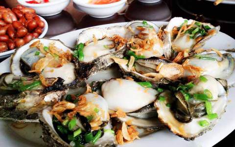 Nhà hàng Tằng Hậu