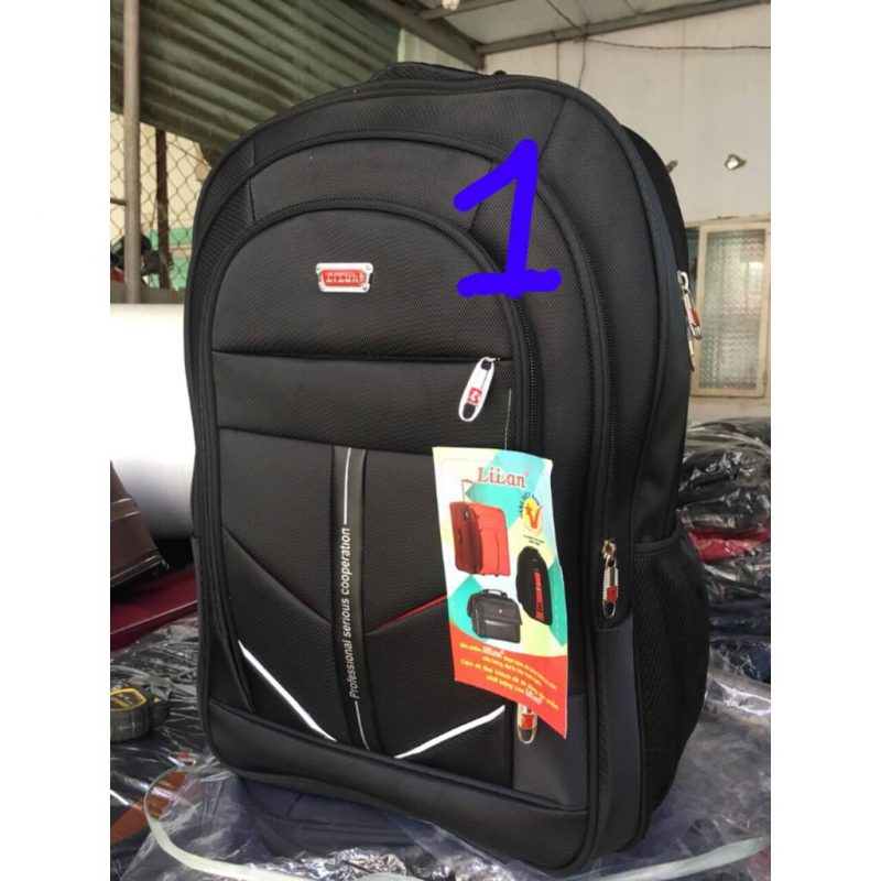 balo phượt Laptop