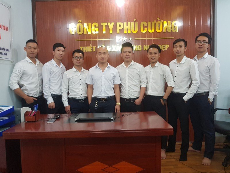 Thiết kế nhà Hải Phòng Công ty Phú Cường - Hải Phòng