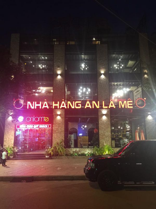 hải sản Hải Phòng