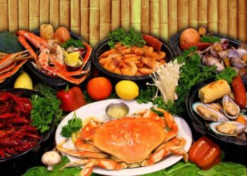 hải sản Hải Phòng