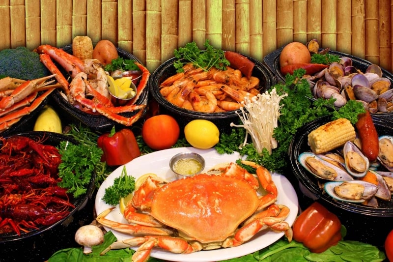 hải sản Hải Phòng