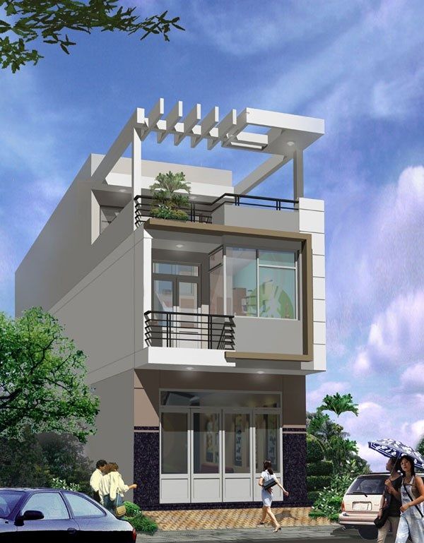 Thiết kế nhà Hải Phòng Thiết kế nhà Hải Phòng