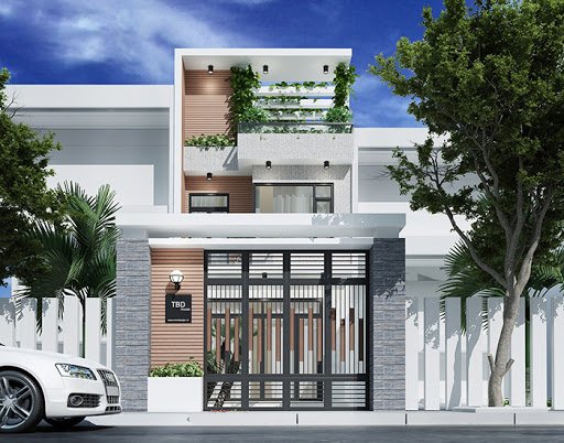 Thiết kế nhà Hải Phòng Thiết kế nhà Hải Phòng