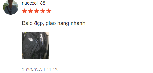 balo phượt rẻ đẹp