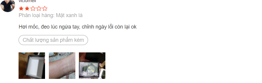 đánh giá