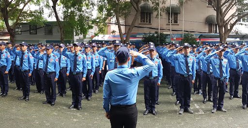 công ty bảo vệ Cần Thơ