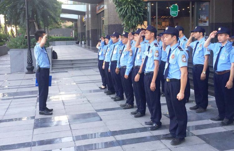 công ty bảo vệ Cần Thơ