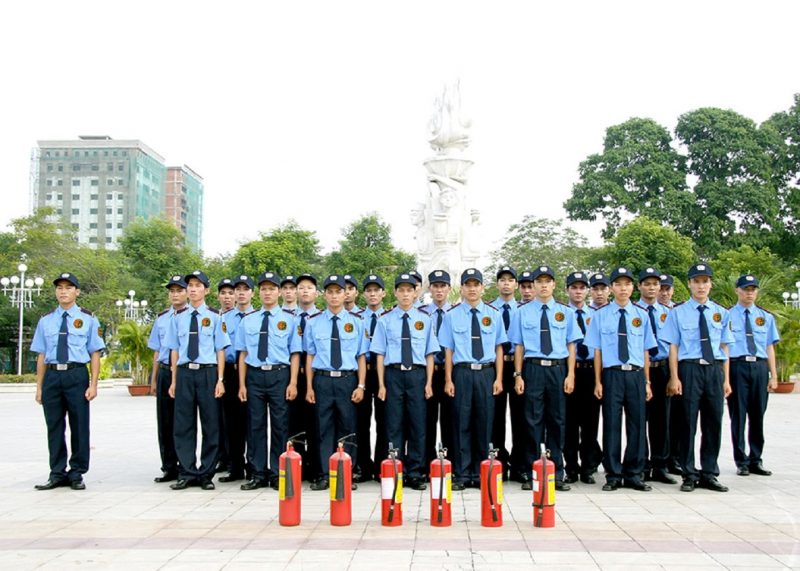 Dịch Vụ Bảo Vệ Cần Thơ