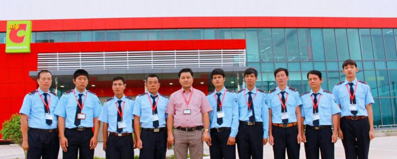 công ty bảo vệ Cần Thơ 