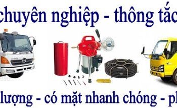 Hút Hầm Cầu Dĩ An