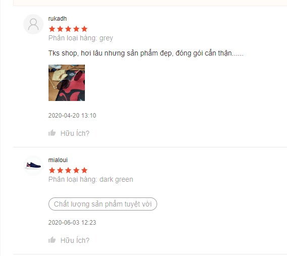 kính mát cho nam Phản hồi của khách hàng về sản phẩm Kính Gọng Tròn Phong Cách Cổ Điển