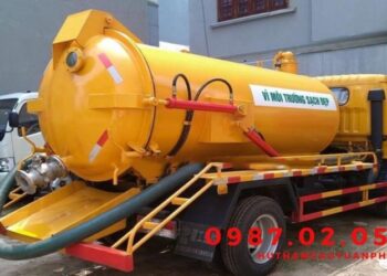 Top 30 Dịch Vụ Hút Hầm Cầu Quận 6 Sài Gòn Chuyên Nghiệp