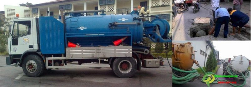 dịch vụ hút hầm cầu quận 6 Dịch Vụ Hút Hầm Cầu Quận 6 Ở Sài Gòn