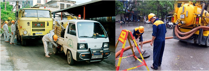 hút hầm cầu Thuận An