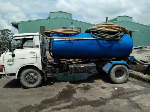 hút hầm cầu Thuận An