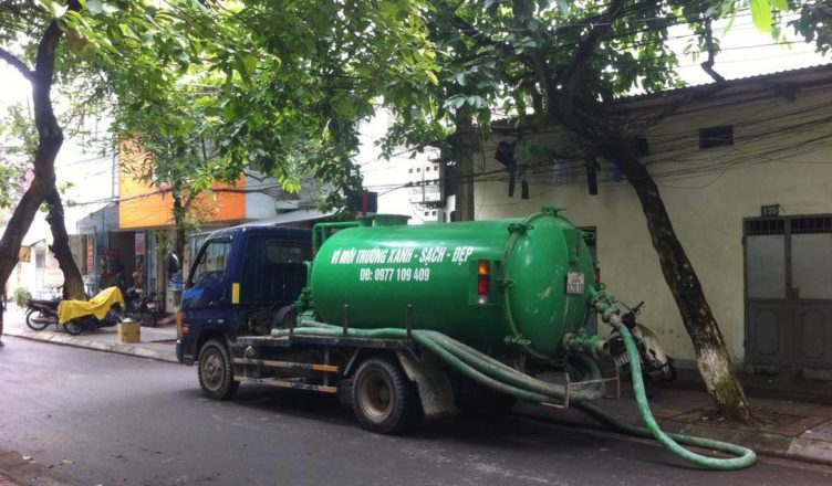 hút hầm cầu Thuận An Dịch Vụ Hút Hầm Cầu Thuận An Giá Tốt