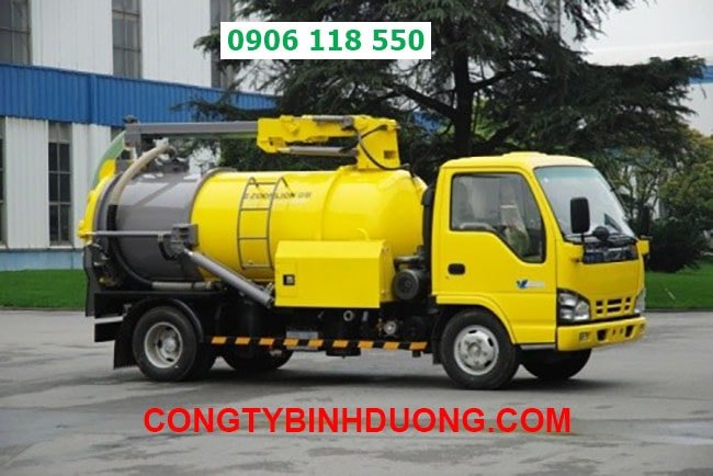 Hút Hầm Cầu Thủ Dầu Một Hút Hầm Cầu Thủ Dầu Một