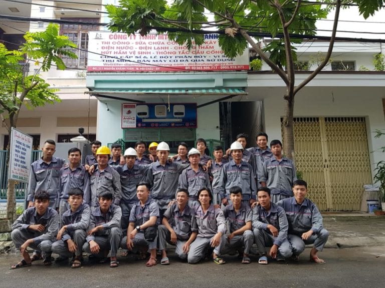 Hút Hầm Cầu Thủ Dầu Một Công ty Hoàng Long