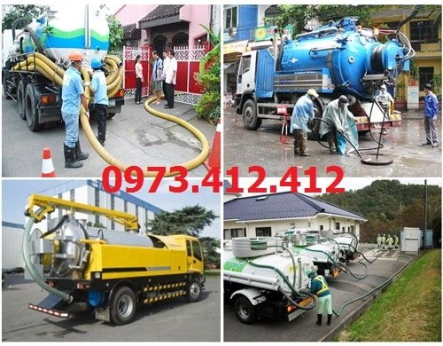 Hút Hầm Cầu Thủ Dầu Một Hút Hầm Cầu Thủ Dầu Một