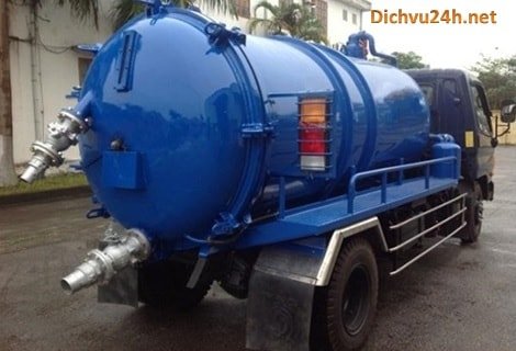 Hút Hầm Cầu Thủ Dầu Một Hút Hầm Cầu Thủ Dầu Một