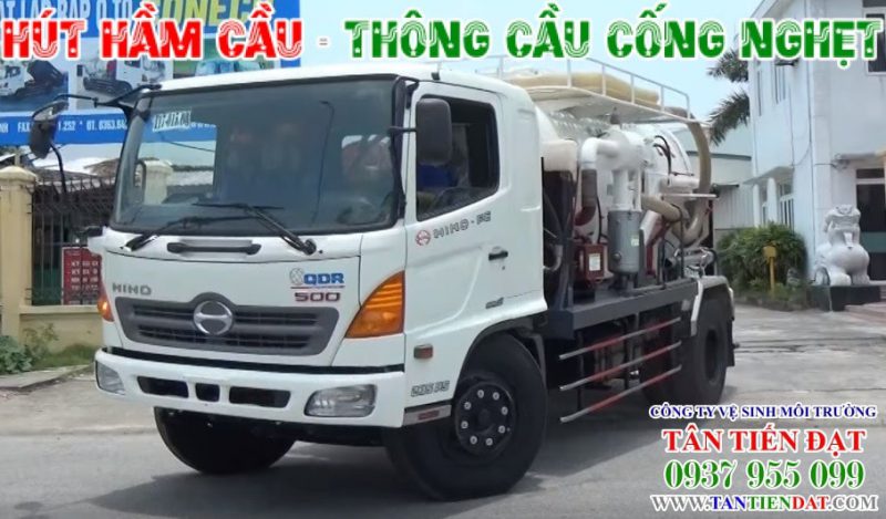 Hút Hầm Cầu Thủ Dầu Một Hút Hầm Cầu Thủ Dầu Một