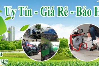 Hút Hầm Cầu Thủ Dầu Một