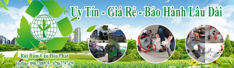 Hút Hầm Cầu Thủ Dầu Một Hút Hầm Cầu Thủ Dầu Một