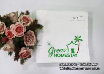 khăn tắm khách sạn cao cấp