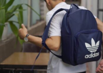 Ba lô Adidas được ưa chuộng